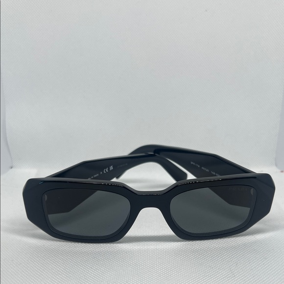 PRADA Milano Black Lens UNISEX Sunglasses - Picture 2 of 5